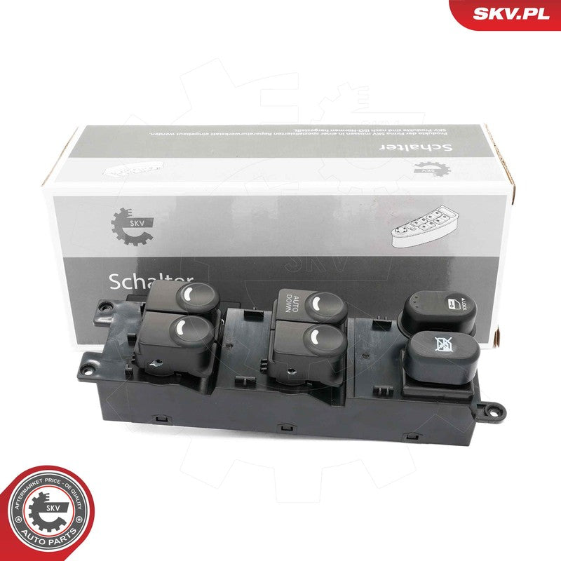 Comutator macara geam ESEN SKV 37SKV455