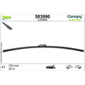 Lamela stergator VALEO 583990
