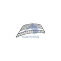 Headlight Trim SAMPA 023.473