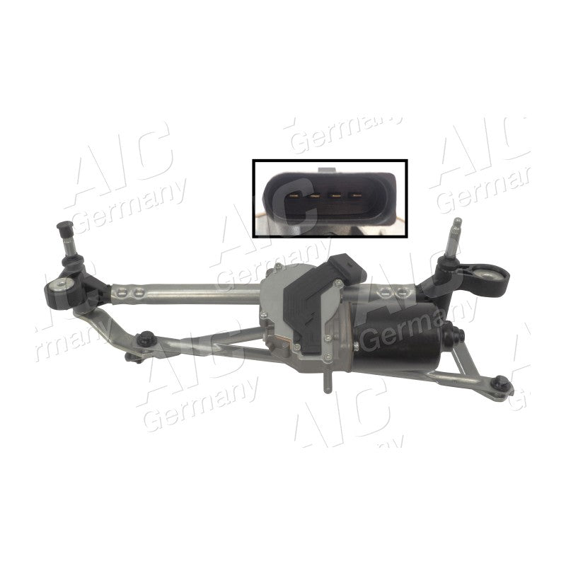 Mecanism stergatoare AIC 71248