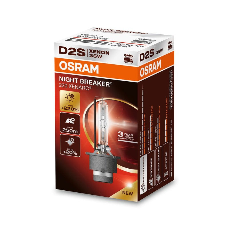 Bec proiector OSRAM 66240XN2