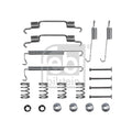 Kit reparatie electromotor VALEO 182187