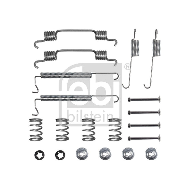 Kit reparatie electromotor VALEO 182187