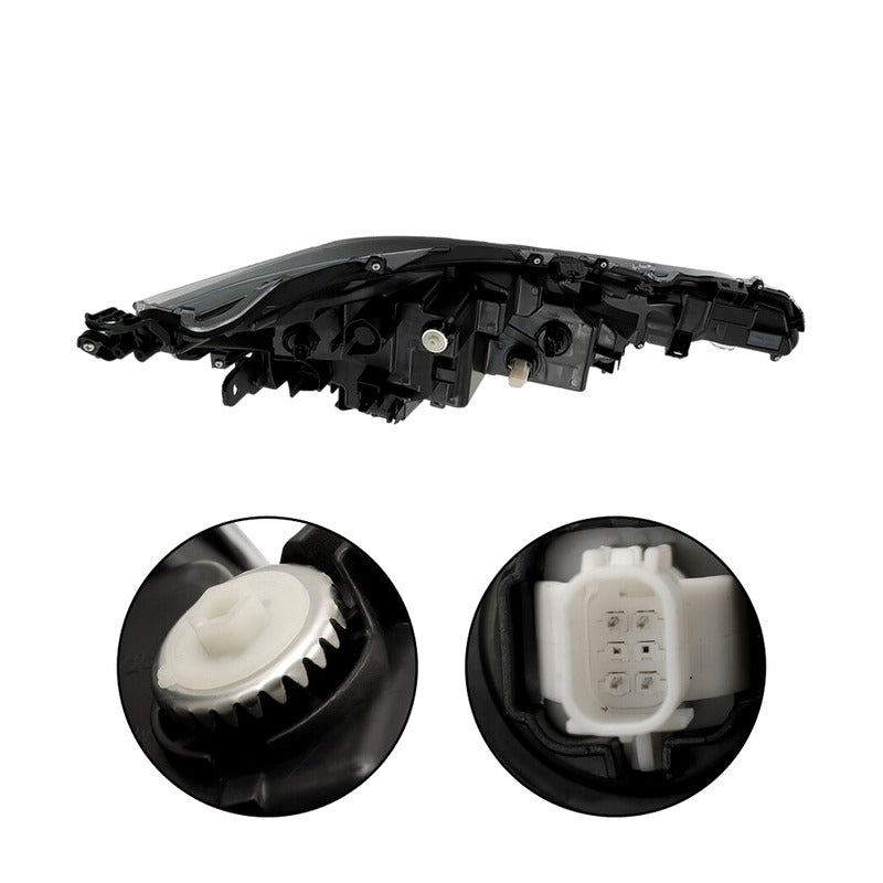 Headlight Base MTR 10578833