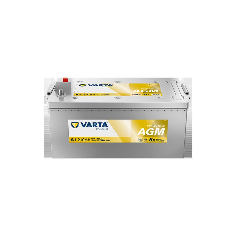 Baterie auto VARTA 710901120K182