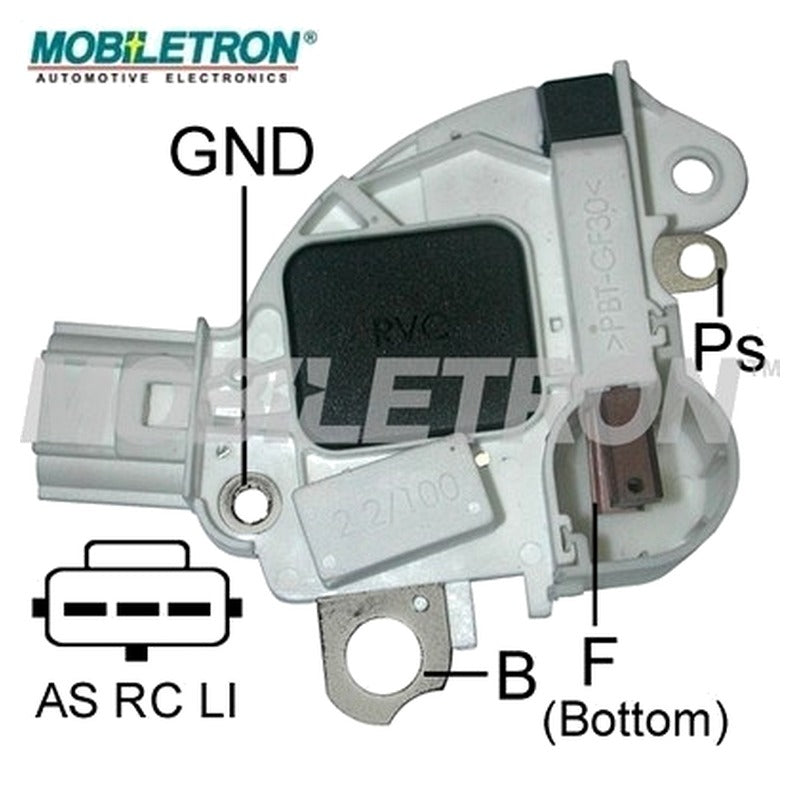 Releu alternator MAGNETI MARELLI 940016012300