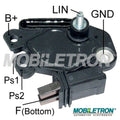 Releu alternator VALEO 599240