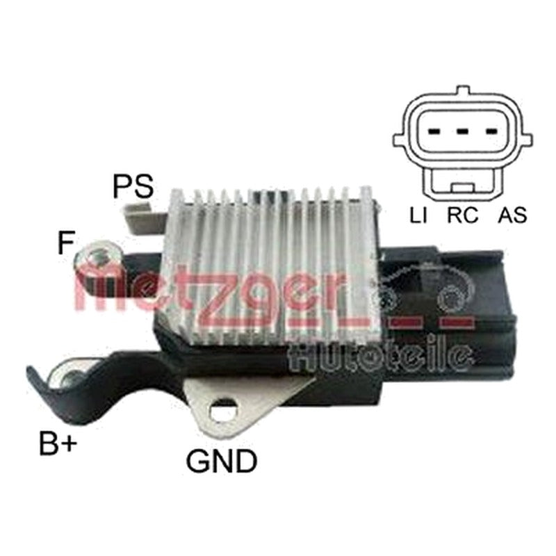 Releu alternator MAGNETI MARELLI 940016012400