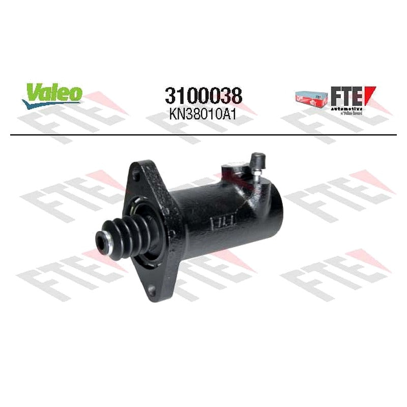 Motoras stergator KAMOKA 3100038