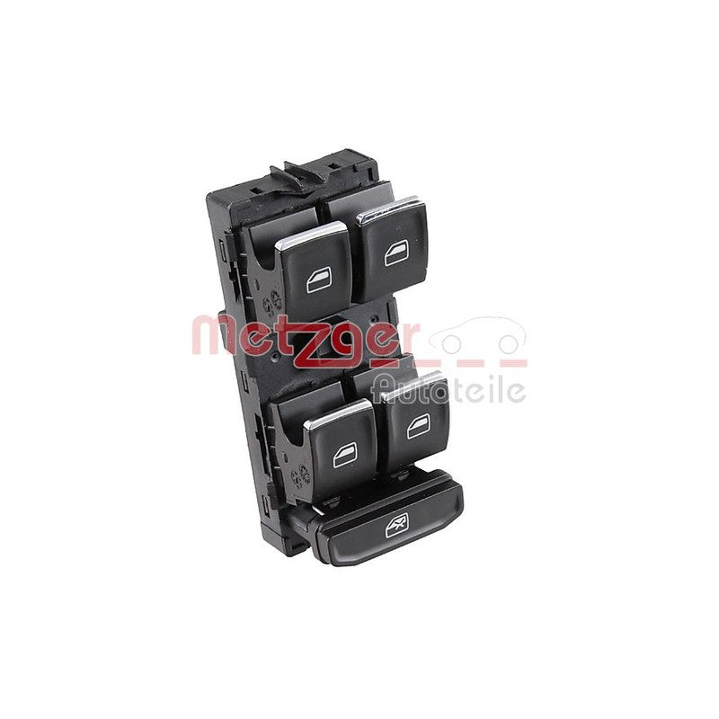 Comutator macara geam METZGER 0916925