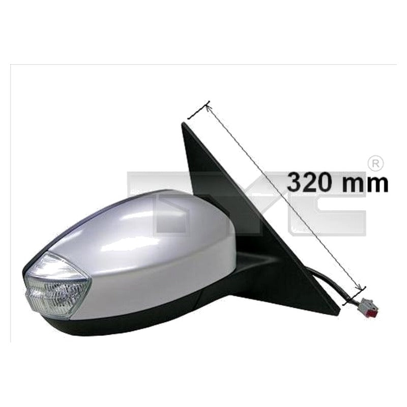 Motoras stergator KAMOKA 3100121