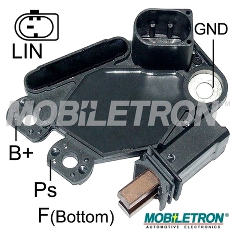 Releu alternator VALEO 599233