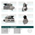 Electromotor BOSCH 0 986 026 860