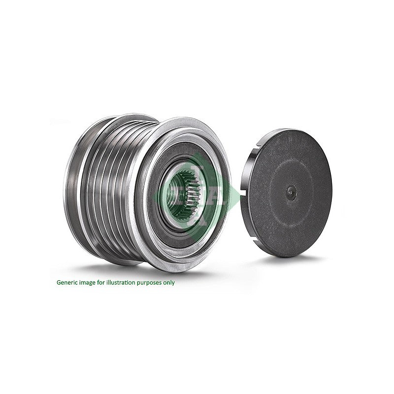 Fulie alternator INA 535 0371 10