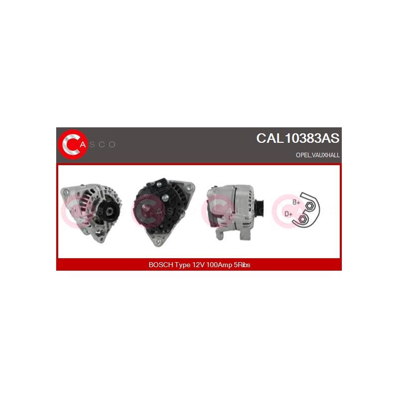 Alternator CASCO CAL10383AS