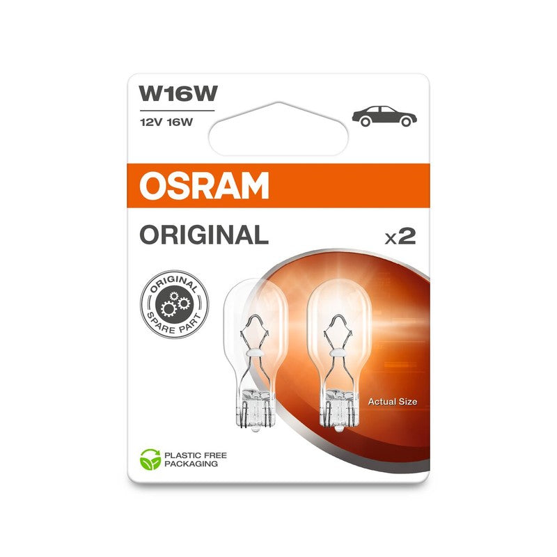 Bec lumini de zi OSRAM 921-2BL