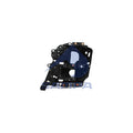 Housing, headlight SAMPA 1820 0350