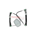 Macara geam METZGER 2160323