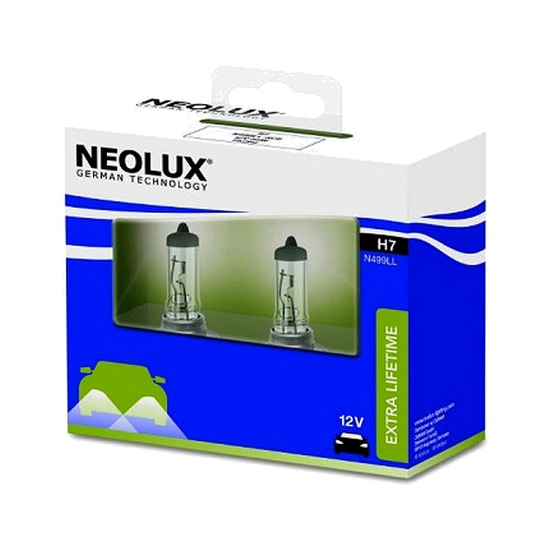 Bec lumini de zi NEOLUX N499LL-SCB