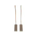 Carbon Brush, alternator AS-PL PX60(BULK)