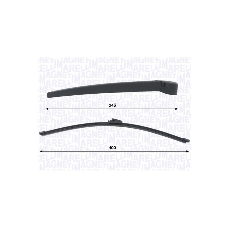 Set brate stergator MAGNETI MARELLI 000723180475