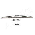 Lamela stergator Ashika SA-X48C