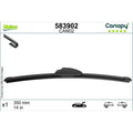 Lamela stergator VALEO 583902