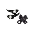 Frame, headlight MTR 12183569