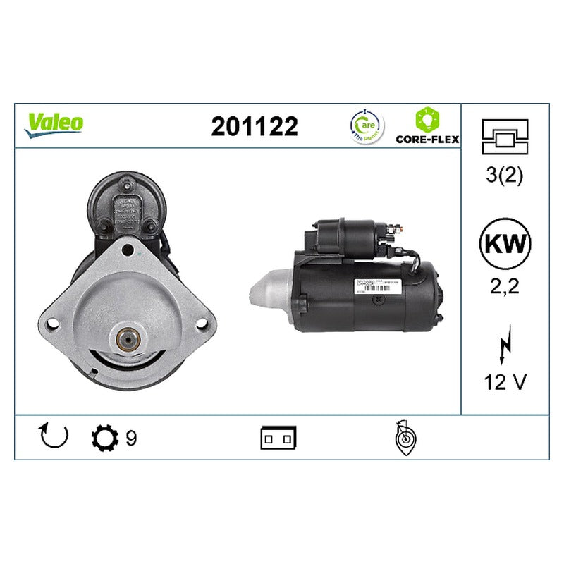 Lampa SAMPA 201.122