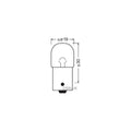Bec OSRAM 5627TSP
