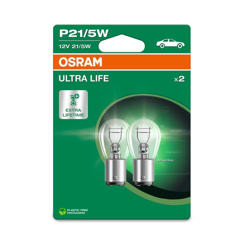 Bec OSRAM 7528ULT-2BL