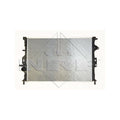 Radiator, traction battery NRF 53811