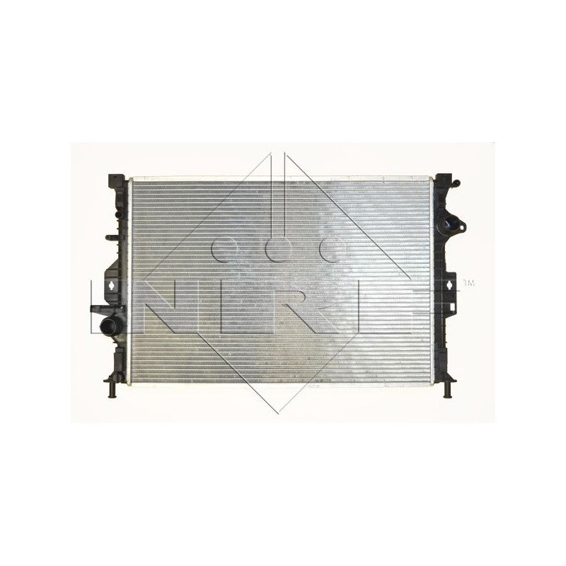 Radiator, traction battery NRF 53811