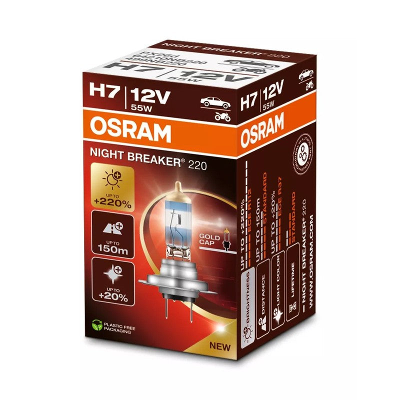 Bec OSRAM 64210NB220