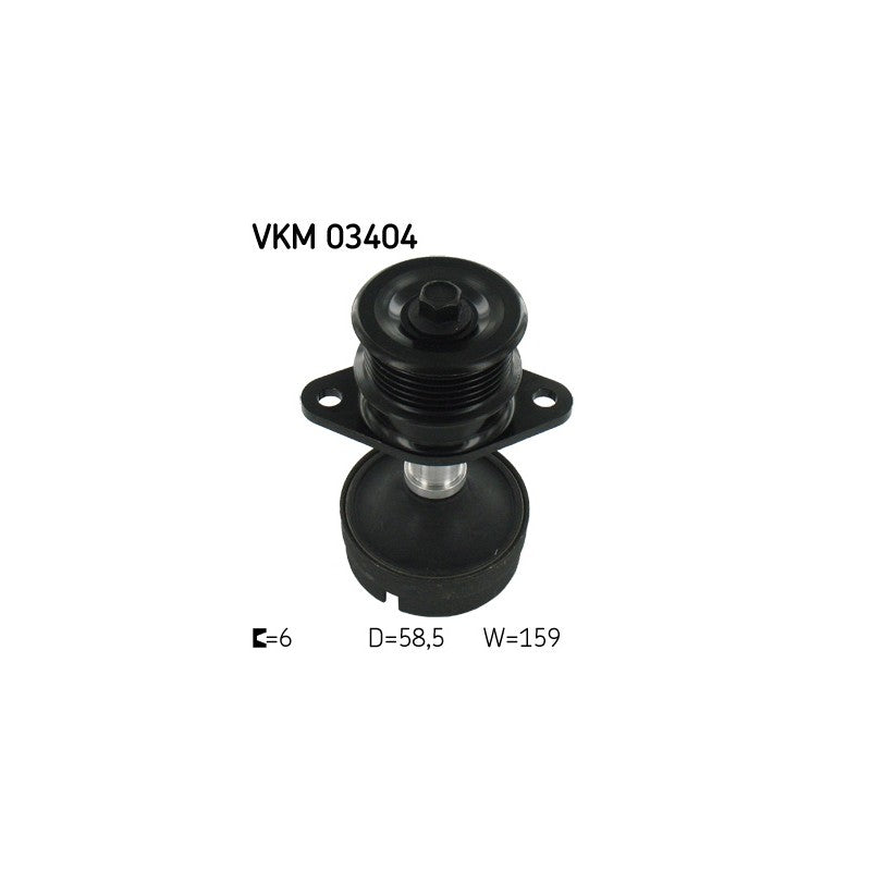 Fulie alternator SKF VKM 03404