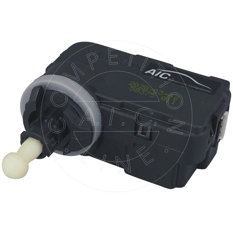 Actuator, headlight levelling AIC 58375