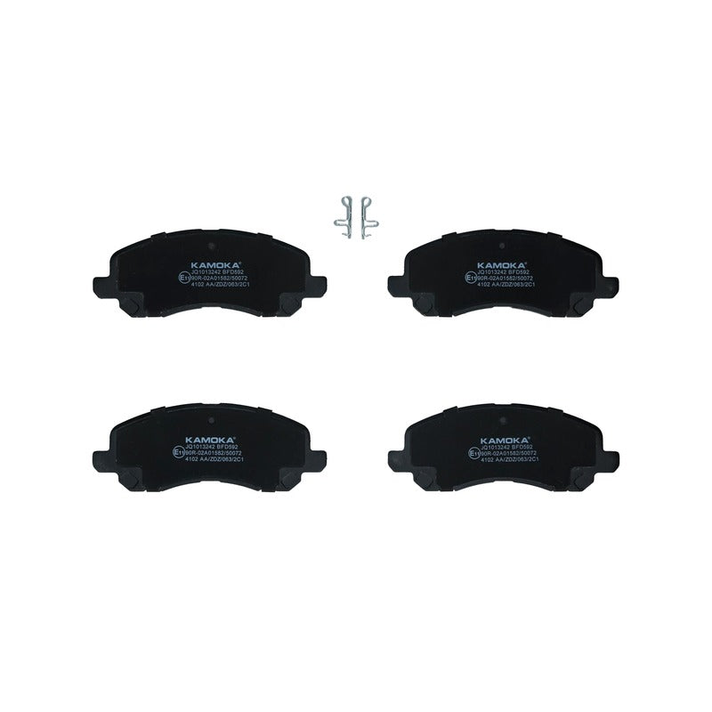 Kit cap planetara KAMOKA 8042