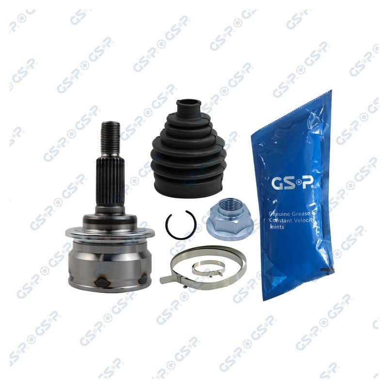 Kit cap planetara KAMOKA 6145