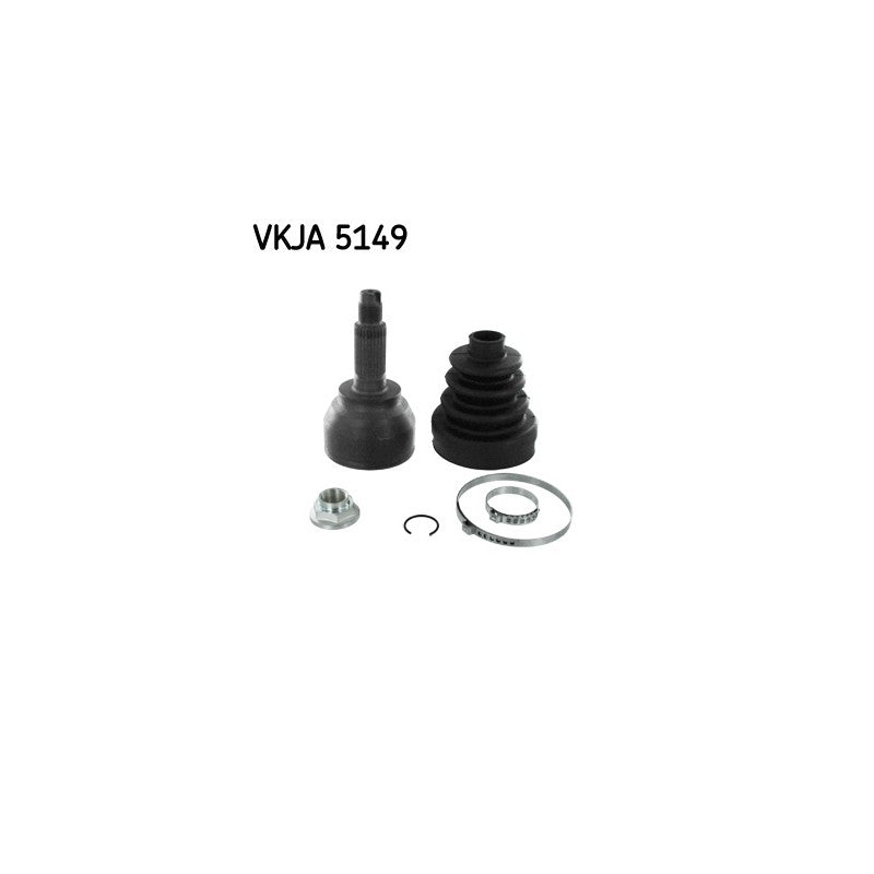 Kit cap planetara SKF VKJA 5149