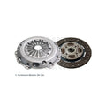 Kit ambreiaj BLUE PRINT ADF123014