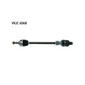 Planetara SKF VKJC 6068