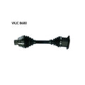 Planetara SKF VKJC 8680
