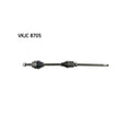 Planetara SKF VKJC 8705