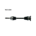 Planetara SKF VKJC 6260