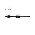 Planetara SKF VKJC 1198