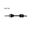 Planetara SKF VKJC 7362