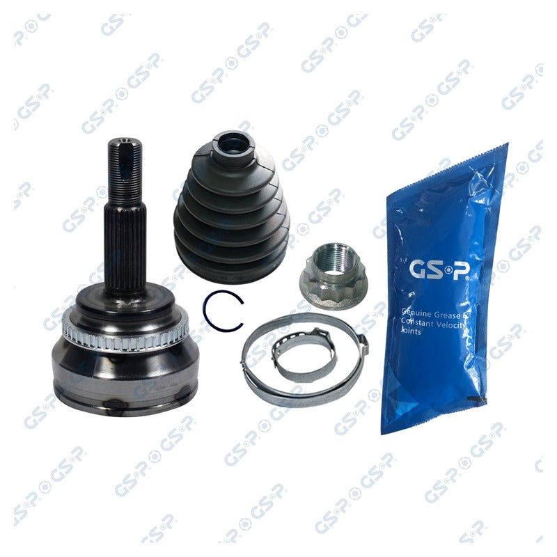 Kit cap planetara KAMOKA 6513