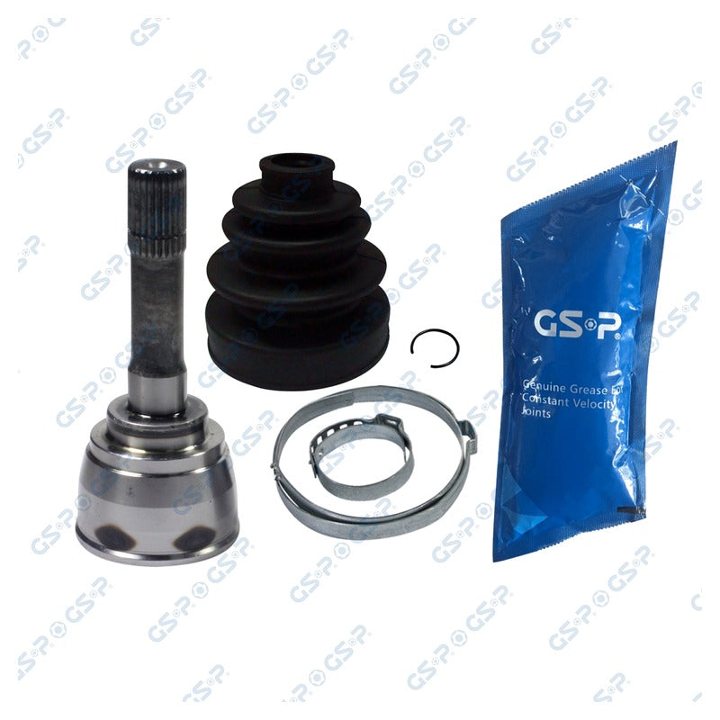 Kit cap planetara KAMOKA 6551