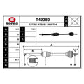 Planetara SKF VKJC 8935