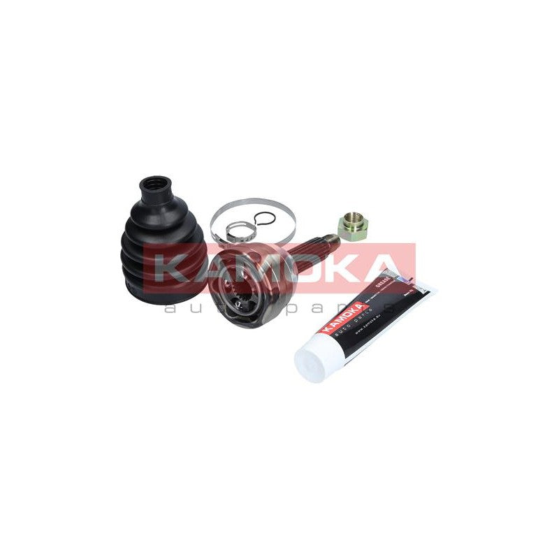 Kit cap planetara KAMOKA 7052